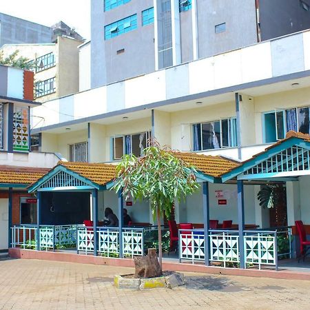 Parklands Villa Hotel Nairobi Buitenkant foto