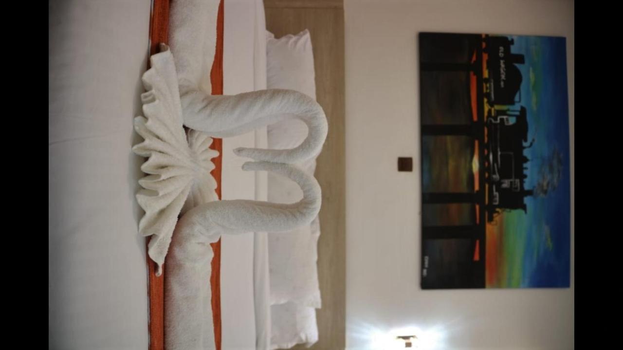 Parklands Villa Hotel Nairobi Buitenkant foto