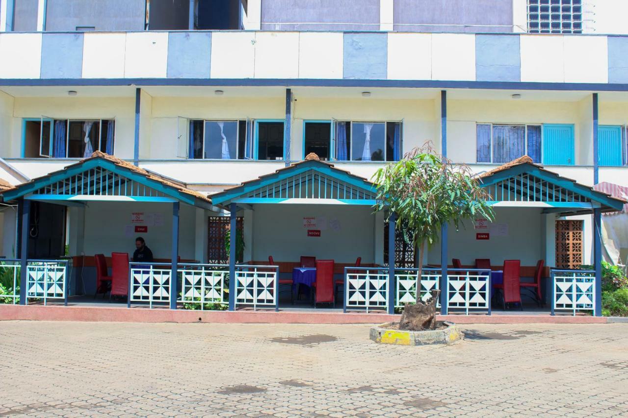 Parklands Villa Hotel Nairobi Buitenkant foto