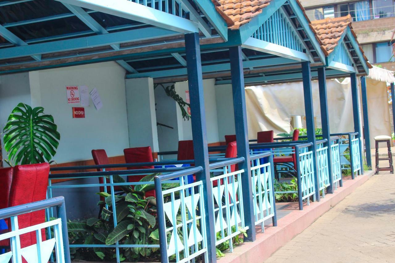 Parklands Villa Hotel Nairobi Buitenkant foto