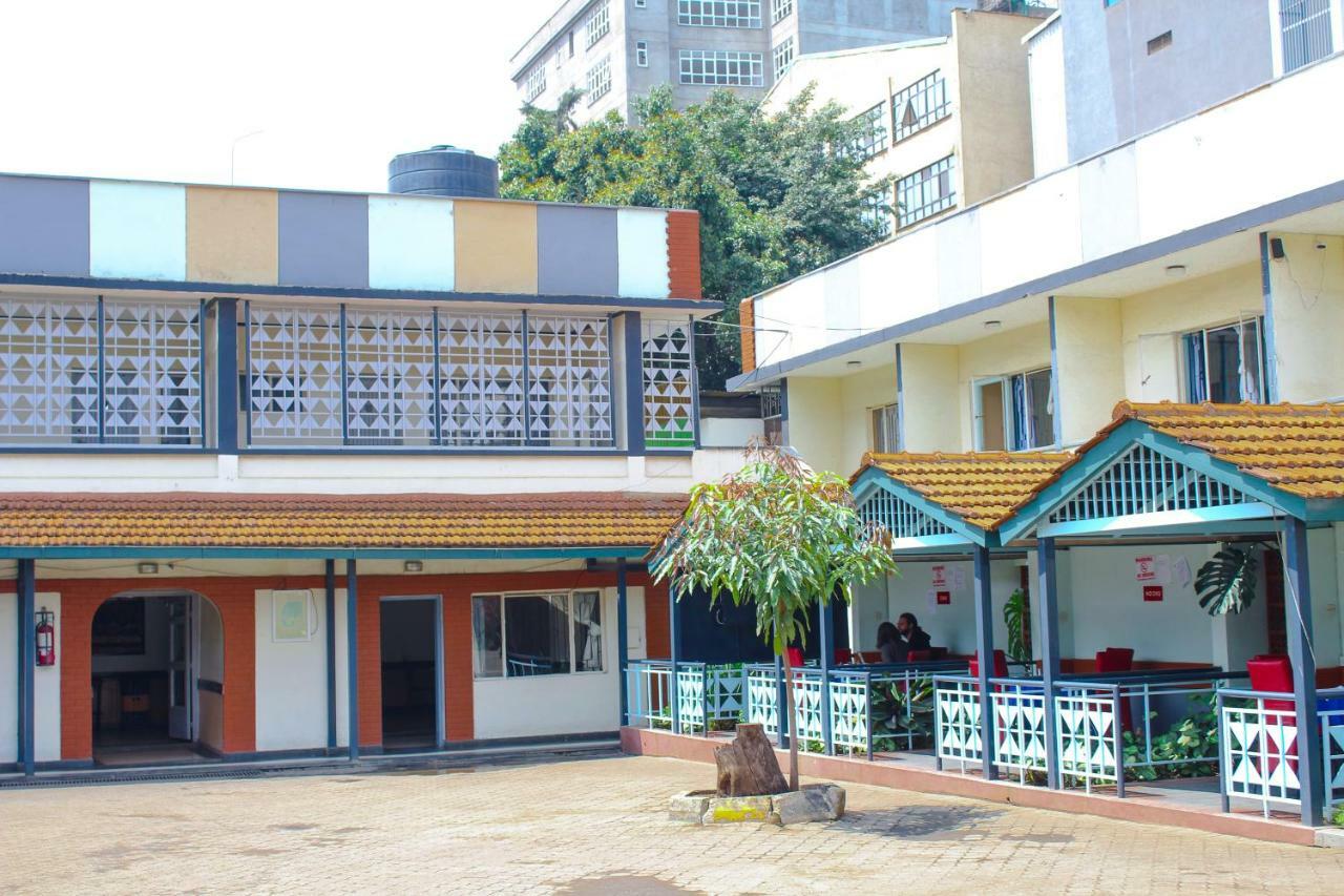 Parklands Villa Hotel Nairobi Buitenkant foto